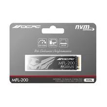 Ổ cứng SSD OCPC MFL-200 512GB NVMe Gen 3 (OCMFL200G512) | Đọc 2500MB/s, Ghi 1300MB/s