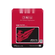 Ổ cứng SSD OCPC XTL-200 256GB (SSD25S3T256GLT) | SATA III, 2.5 inch, Đọc 500MB/s, Ghi 420MB/s