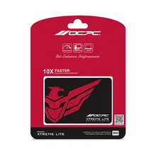 Ổ cứng SSD OCPC XTL-200 512GB (SSD25S3T512GLT) | 2.5 inch, SATA III, Đọc 520MB/s, Ghi 450MB/s