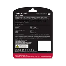 Ổ cứng SSD OCPC XTL-200 512GB (SSD25S3T512GLT) | 2.5 inch, SATA III, Đọc 520MB/s, Ghi 450MB/s