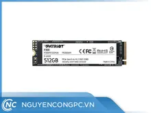 Ổ cứng SSD Patriot 512G P300 M.2 2280 Nvme - P300P512GM28