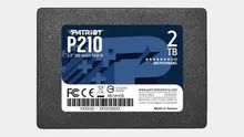 Ổ cứng SSD Patriot P210 2TB SATA III (P210S2TB25)