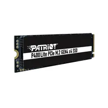 Ổ cứng SSD Patriot P400 1TB | M.2 NVMe 2280 PCIe, Gen 4x4 (P400LP1KGM28H)