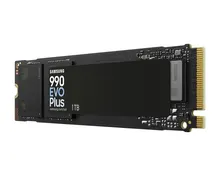 Ổ cứng SSD Samsung 990 EVO Plus 2TB | M.2 NVMe 2280, PCIe Gen4x4