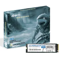Ổ Cứng SSD SSTC 512GB Oceanic Whitetip E130 M.2 NVMe V2 Gen3 | E130-512GB
