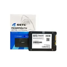 Ổ cứng SSD SSTC M100 256GB | SATA III, 2.5"