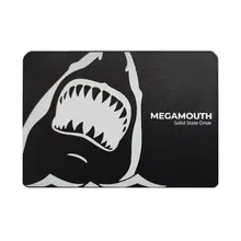 Ổ cứng SSD SSTC M110 Megamouth Sata III 256G | 2.5 inch (MS-M110-256Q)