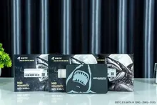 Ổ cứng SSD SSTC MM-110 Megamouth 512GB SATA III 2.5 inch