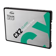 Ổ cứng SSD Team CX2 2.5 inch SATA III 256GB