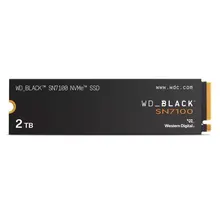 Ổ cứng SSD Western Black 2TB SN7100 NVMe WDS200T4X0E-00CJA0