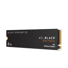 Ổ cứng SSD Western Black 2TB SN7100 NVMe WDS200T4X0E-00CJA0
