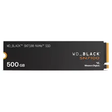 Ổ cứng SSD Western Black 500GB SN7100 NVMe (WDS500G4X0E-00CJA0)