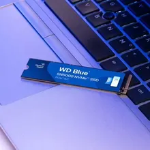 Ổ Cứng SSD Western Blue SN5000 2TB Nvme Gen4 (WDS200T4B0E)