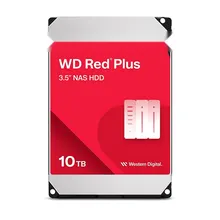 Ổ cứng Western Digital Red Plus 10T (WD100EFGX)