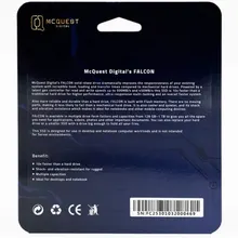 Ổ SSD McQuest FALCON-256GB Sata III