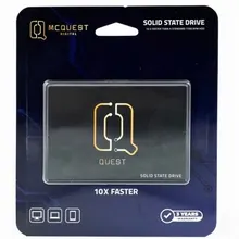 Ổ SSD McQuest FALCON-256GB Sata III