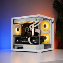 PC Gaming Core i3 10105F | RAM 16GB | RX 580 8GB | SSD 256GB (Cũ)