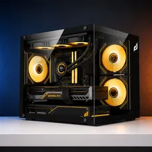 PC Gaming Core i3 10105F | RX 580 8GB | RAM 16GB | SSD 256GB (Cũ)