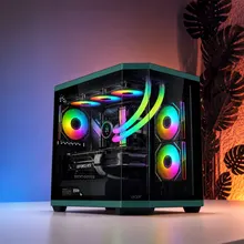 PC Gaming Ryzen 7 7800X3D | RAM 16GB DDR5 | RTX 5060 Ti 16GB | SSD 256GB (Mới)