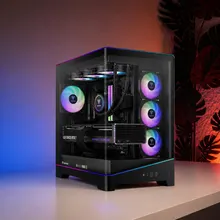 PC Gaming Ryzen 7 9800X3D | RTX 5070 Ti 16GB GDDR7 | RAM 32GB DDR5 | SSD 1TB NVMe (Mới)