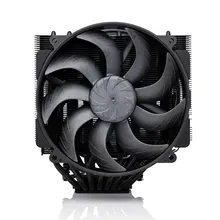 Quạt tản nhiệt khí Noctua NH-D15 G2 chromax.black | Dual Fan 140mm, AM5/AM4, LGA1700/LGA1851, Đen