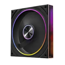 Quạt tản nhiệt PC Centaur CT-6688 ARGB (Sync Main) | 120mm, 1800 RPM, PWM, HDB, Đen