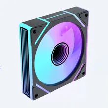 Quạt tản nhiệt PC Centaur CT-9191 ARGB (Sync Main) | 120mm, 1800 RPM, HDB, Đen