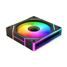 Quạt tản nhiệt PC Centaur CT-9191 ARGB (Sync Main) | 120mm, 1800 RPM, HDB, Đen