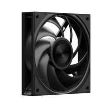 Quạt tản nhiệt PC Jungle Leopard F8 V3 Black | 2000RPM, 4Pin PWM Có Điều Tốc, Không LED, Đen