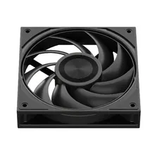 Quạt tản nhiệt PC Jungle Leopard F8 V3 Black | 2000RPM, 4Pin PWM Có Điều Tốc, Không LED, Đen