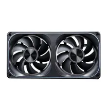 Quạt tản nhiệt PC Jungle Leopard TF240 ARGB (Sync Main) (Gió ngược) | PWM, 800–1600 RPM, Đen