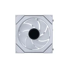 Quạt tản nhiệt PC Lian Li UNI FAN SL-INF | Kit 3 Fan 120mm, ARGB, Gió ngược, Trắng