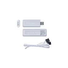 Quạt tản nhiệt PC Lian Li UNI FAN SL-INF | Kit 3 Fan 120mm, ARGB, Gió ngược, Trắng