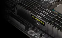 Ram 4 16G bus 3200 Corsair Vengeance Tản Nhiệt. Cũ