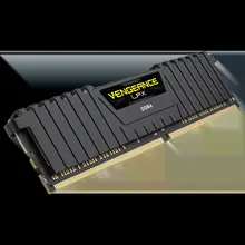 Ram 4 8G bus 3200 Corsair Vengeance Lpx Tản Nhiệt Cũ