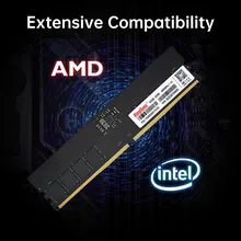 Ram 5 16G Bus4800 Kingspec K4800D5P11016G (Không tản nhiệt)