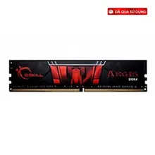 Ram 8GB 2400Mhz Gskill Aegis Cũ