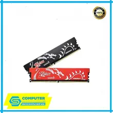 Ram 8GB DDR4 2666 Kingmax Tản Nhiệt Zeus Cũ
