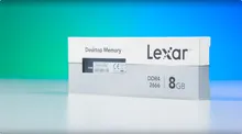 Ram 8GB DDR4 2666 Lexar Cũ