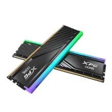 Ram Adata XPG Lancer Blade RGB Black 32GB | 16x2, DDR5, 6000MHz (AX5U6000C3416G-DTLABRBK)