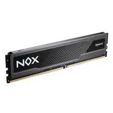 Ram Apacer NOX 16GB Cũ | DDR4, 3200MHz (AH4U16G32C28YMBAA-1)