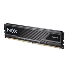 Ram Apacer NOX 16GB Cũ | DDR4, 3200MHz (AH4U16G32C28YMBAA-1)