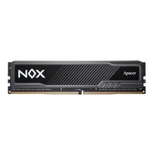 Ram Apacer NOX 16GB Cũ | DDR4, 3200MHz (AH4U16G32C28YMBAA-1)