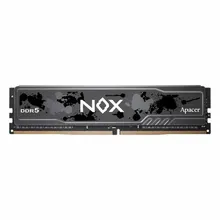 Ram Apacer NOX Black 16GB DDR5 5200MHz Cũ