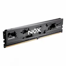 Ram Apacer NOX Black 16GB DDR5 5200MHz Cũ