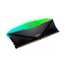 Ram Apacer NOX RGB Black 8GB | 1 x 8GB, DDR4, 3200MHz (AH4U08G32C28YNBAA-1)