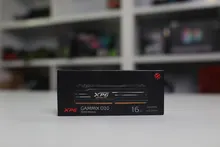 Ram Cũ Adata XPG D10 8GB DDR4 3200MHz Black