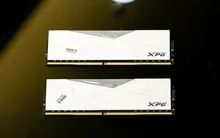 Ram cũ lướt Adata XPG D35 8gb 3200MHz Trắng