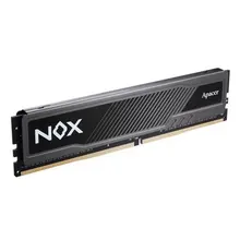 Ram cũ Apacer NOX 16GB | DDR4, 3200MHz (AH4U16G32C28YMBAA-1)