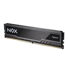 Ram cũ Apacer NOX 16GB | DDR4, 3200MHz (AH4U16G32C28YMBAA-1)